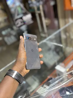 Google Pixel 7a 128 GB Gray