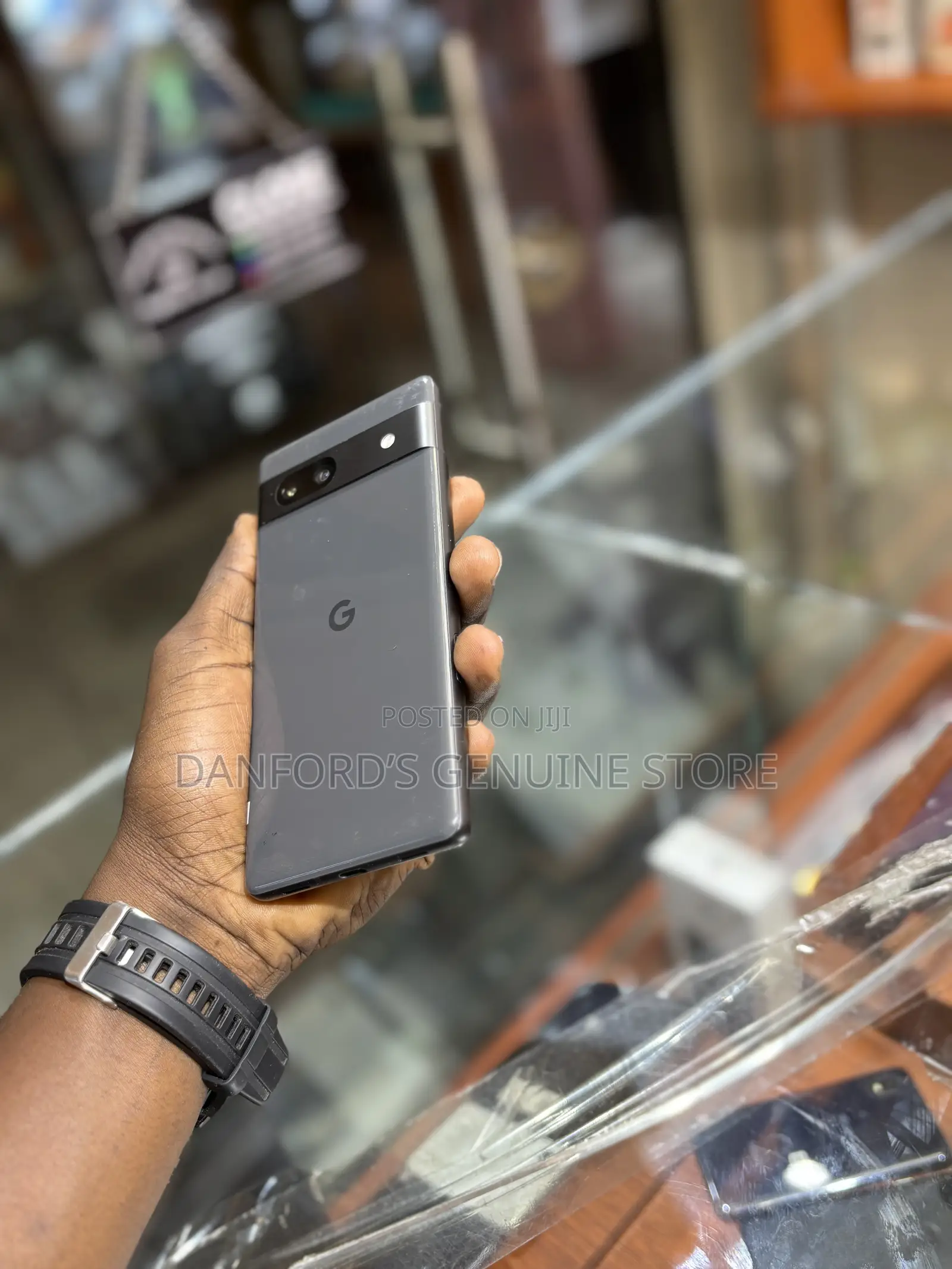 Google Pixel 7a 128 GB Gray