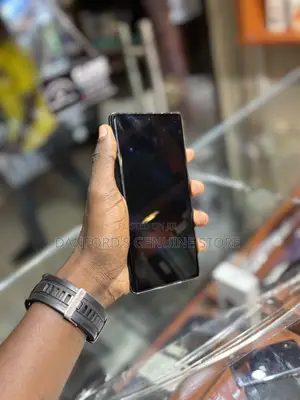 Google Pixel 7 Pro 128 GB Black