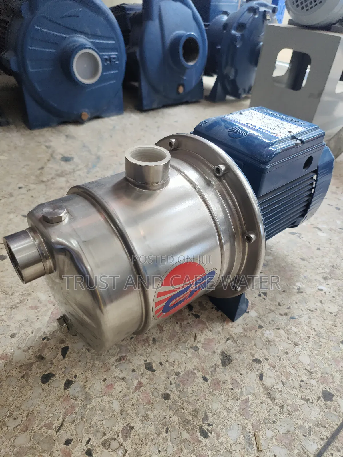 Pedrollo Surface Jet Pump 0.5hp