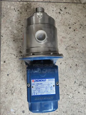 Pedrollo Surface Jet Pump 0.5hp