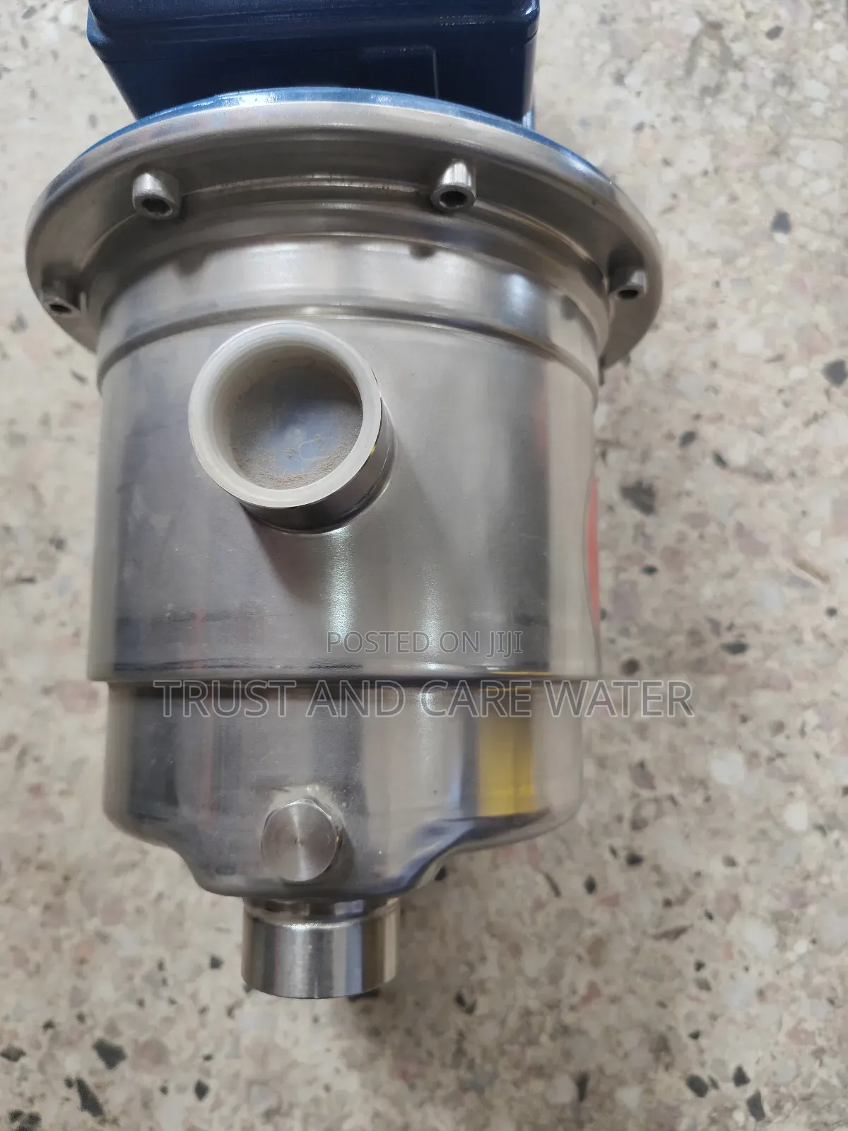 Pedrollo Surface Jet Pump 0.5hp