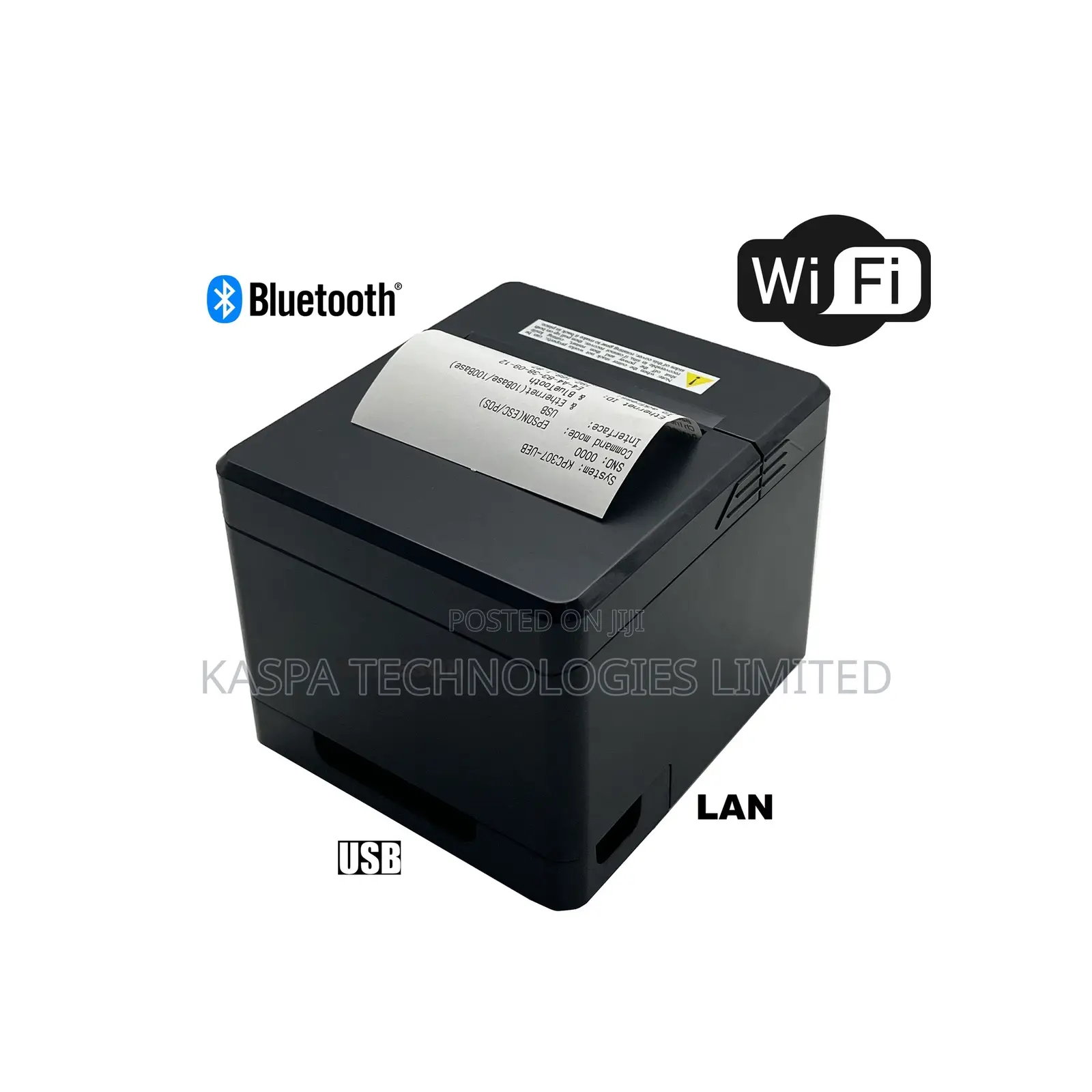 Thermal Receipt Printer - 80 X 60mm