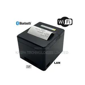 Thermal Receipt Printer - 80 X 60mm