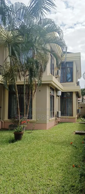 Furnished 3bdrm Villa in Swedi Property, Mikocheni for rent