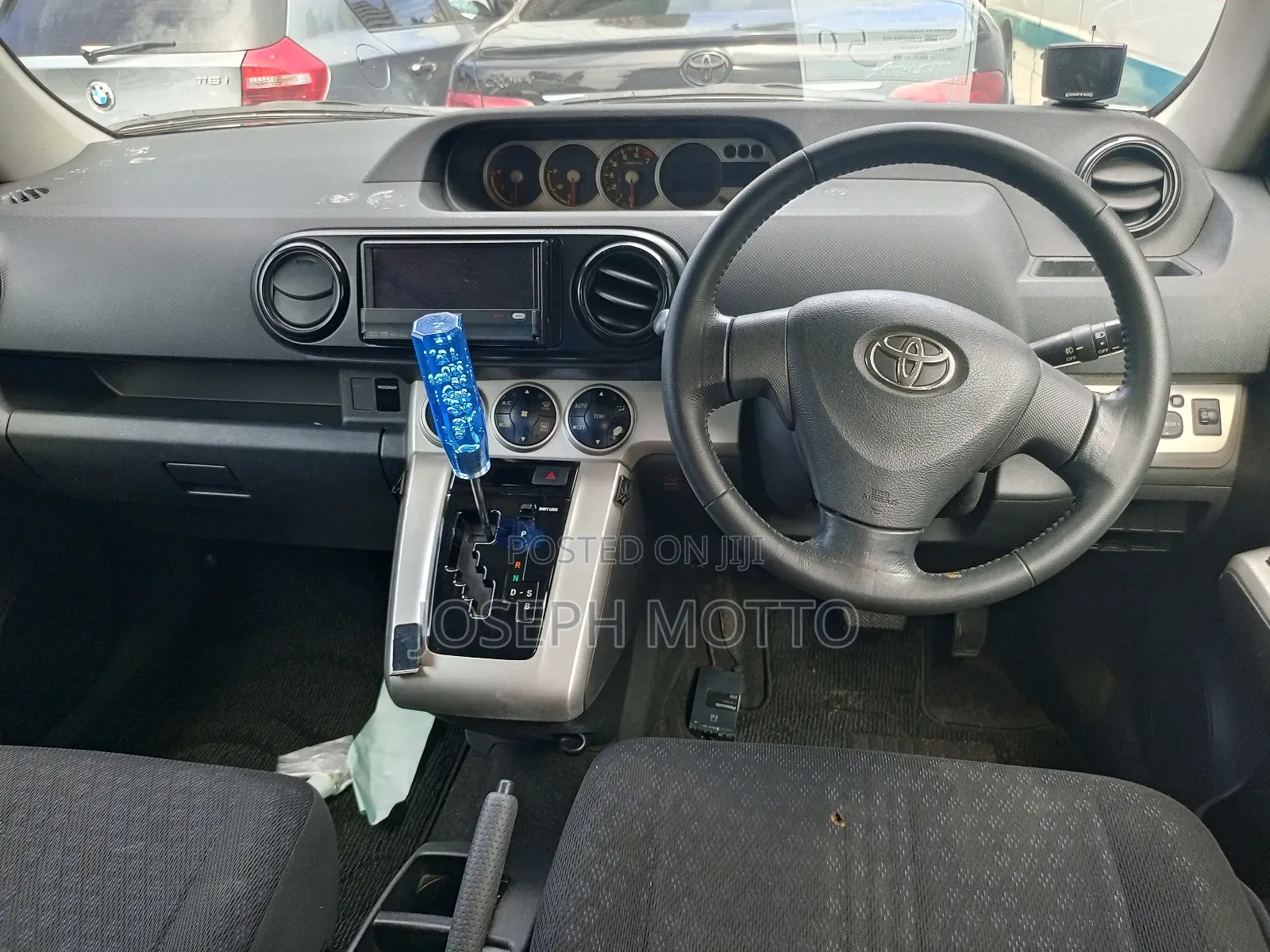 Toyota Rumion 1.5 FWD 2021 Blue