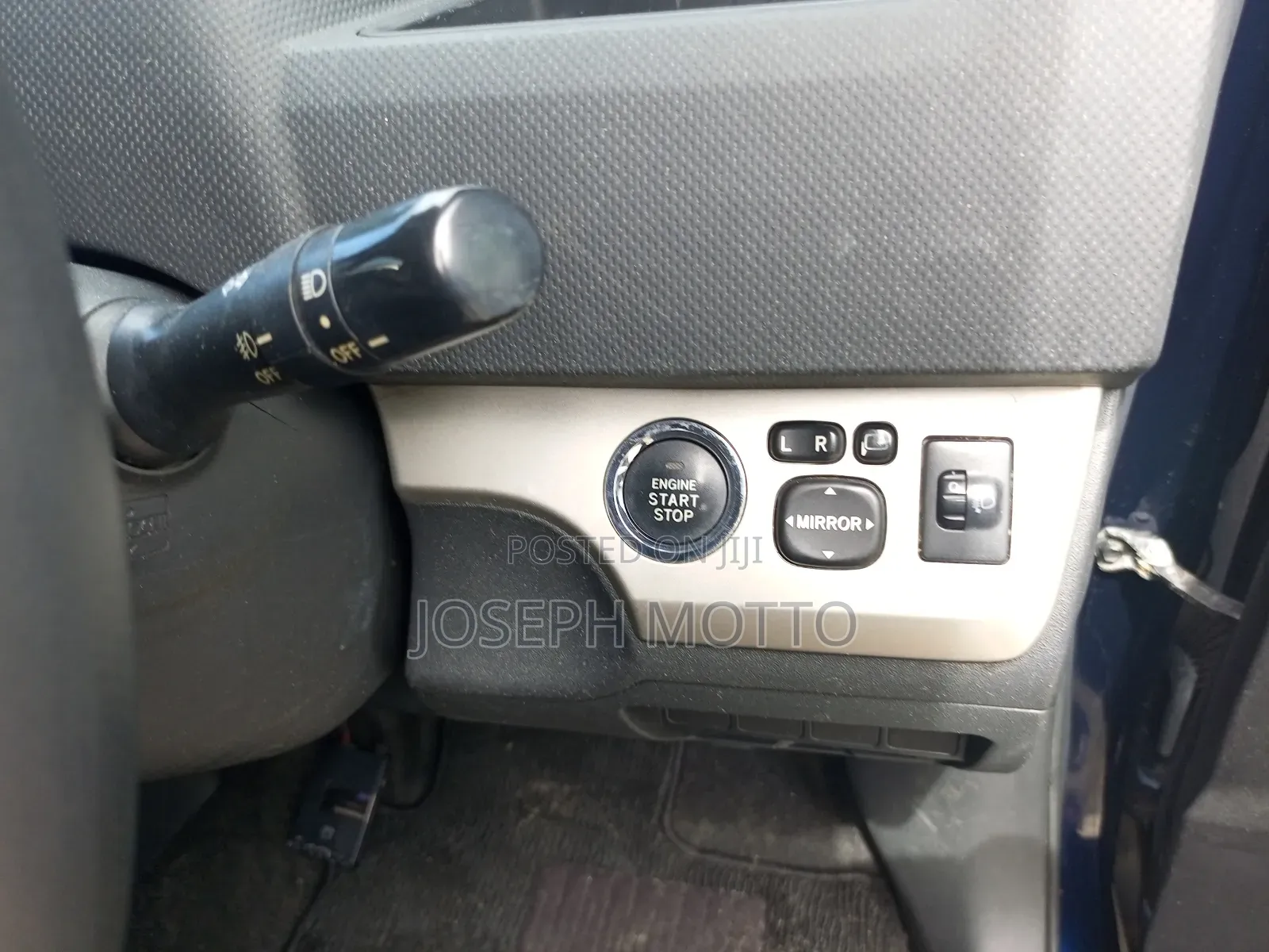 Toyota Rumion 1.5 FWD 2021 Blue