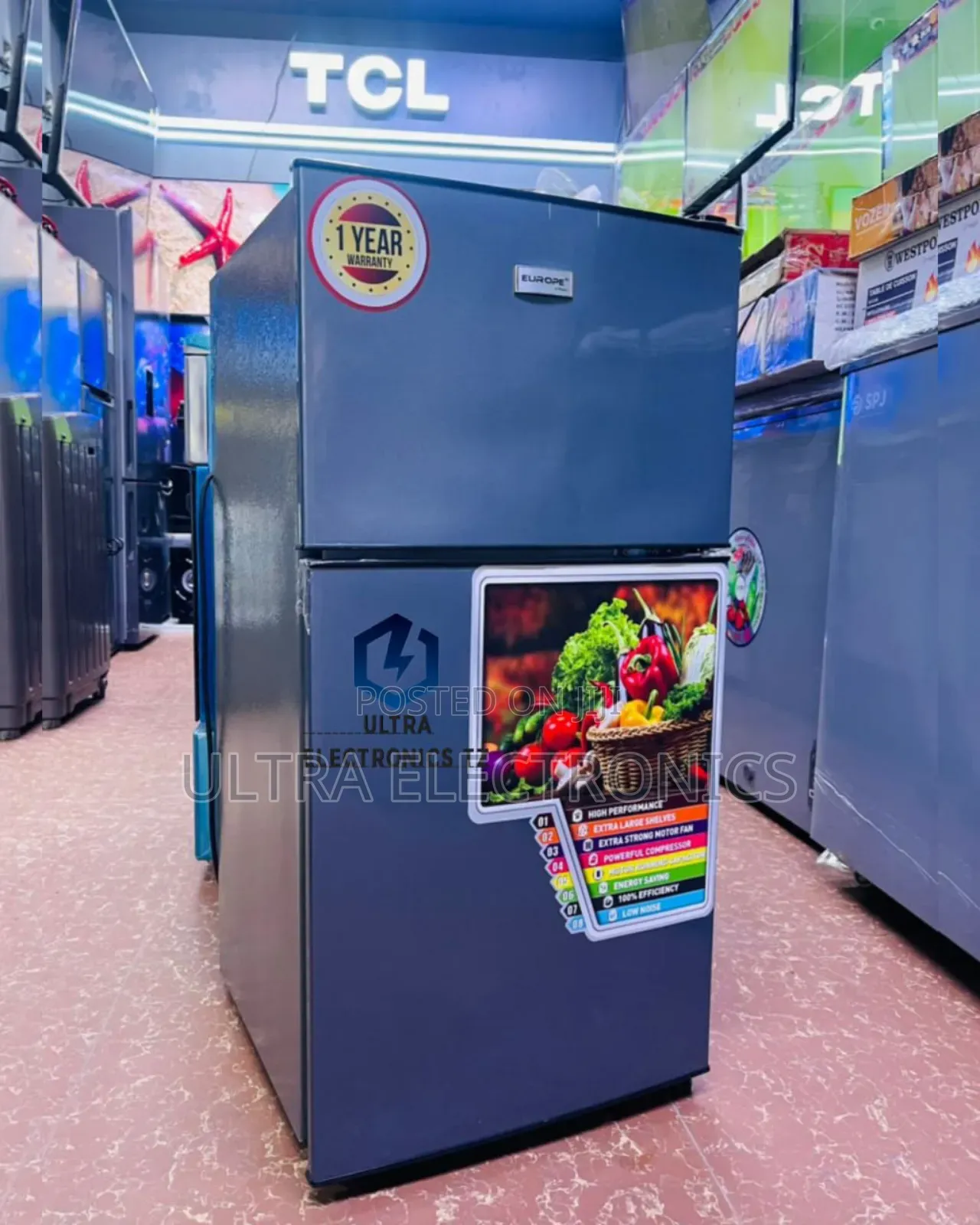 Offer Siku 7 Tu Europe Double Door Fridge 95l 
