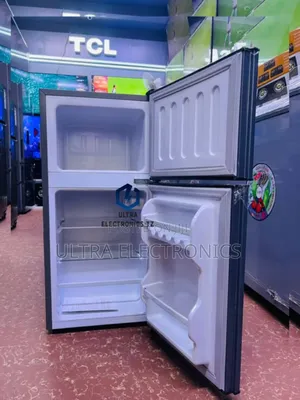 Offer Siku 7 Tu Europe Double Door Fridge 95l 