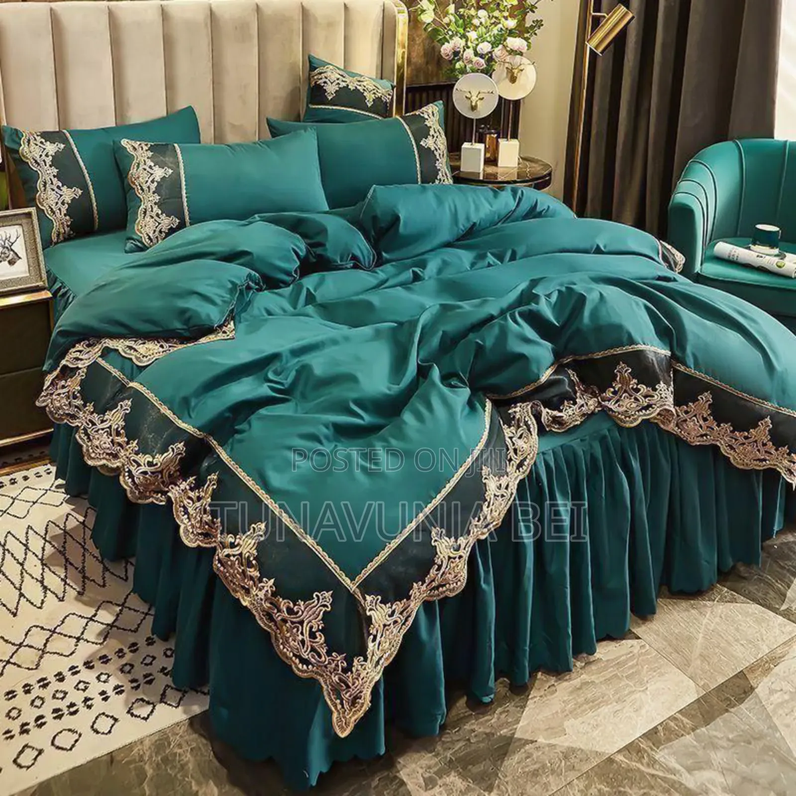 Duvet Cover + Bedskee + Foronya 4