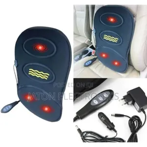Robotic Cushion Massage Inatumika Kwenye Magari