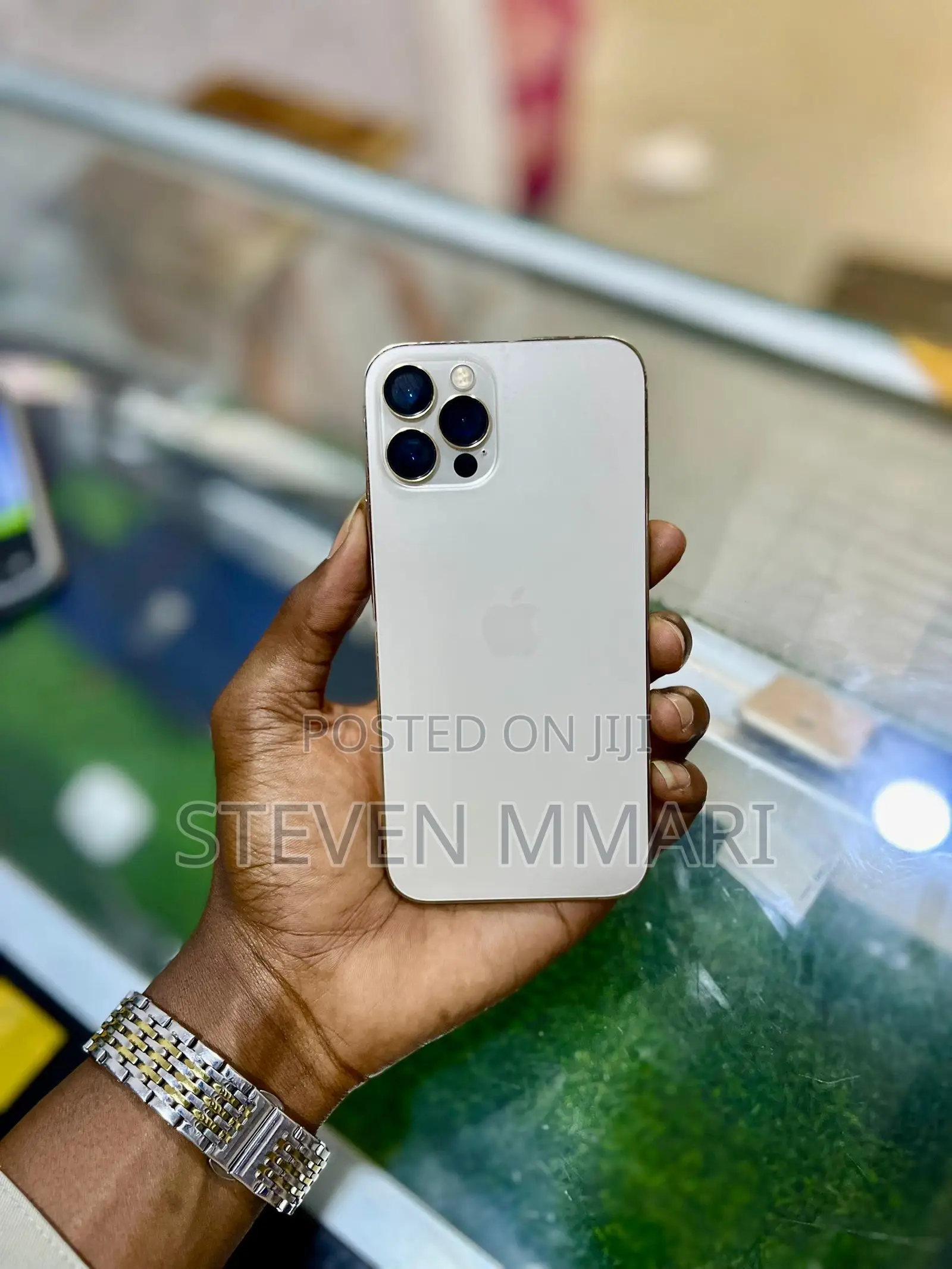Apple iPhone 12 Pro 256 GB Gold