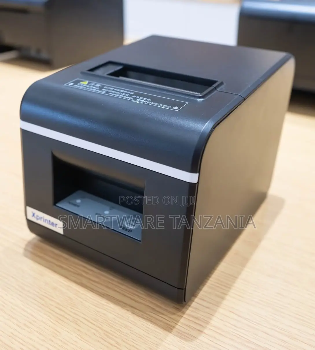 Compact 80mm Thermal Pos Printer With Auto Cutter