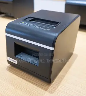 Compact 80mm Thermal Pos Printer With Auto Cutter