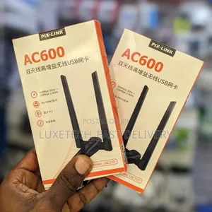 Pix-Link Dual-Band Wi-Fi Dongle 600mbps