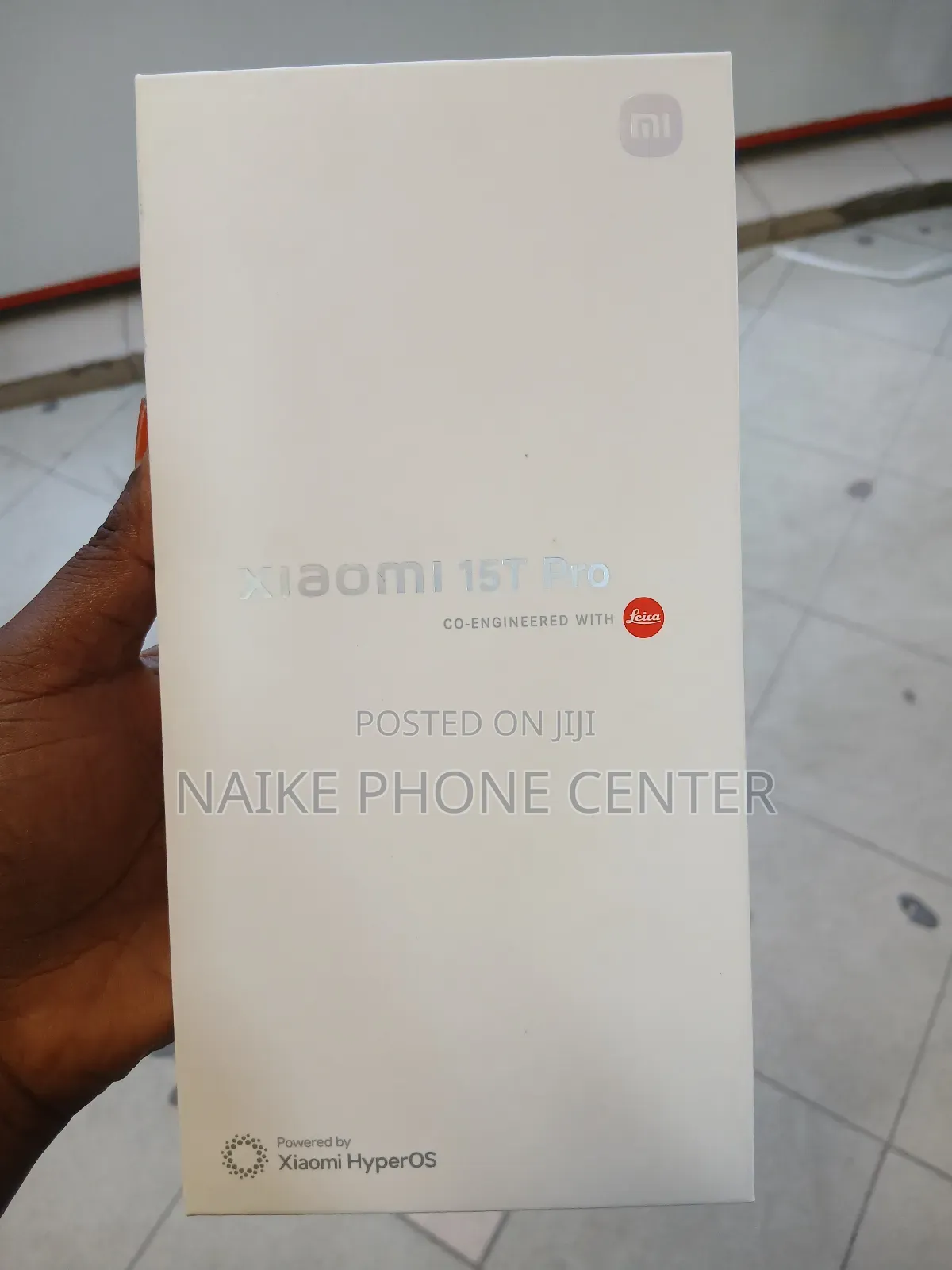New Xiaomi 15 Pro 512 GB Black