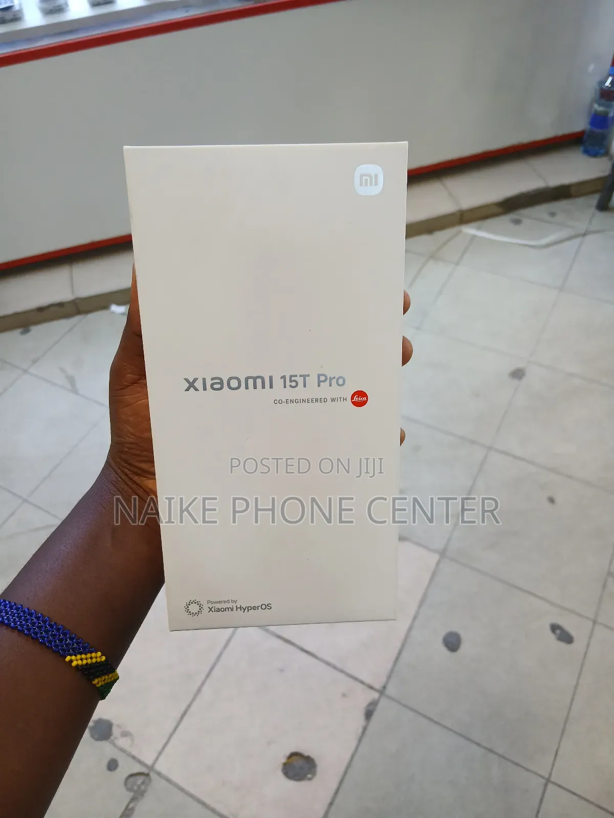 New Xiaomi 15 Pro 512 GB Black