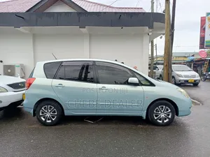 Toyota Corolla Spacio 1.5 X 2005 Green
