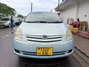 Toyota Corolla Spacio 1.5 X 2005 Green