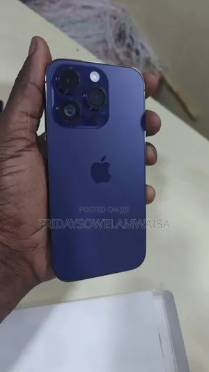 Apple iPhone 14 Pro 128 GB Blue
