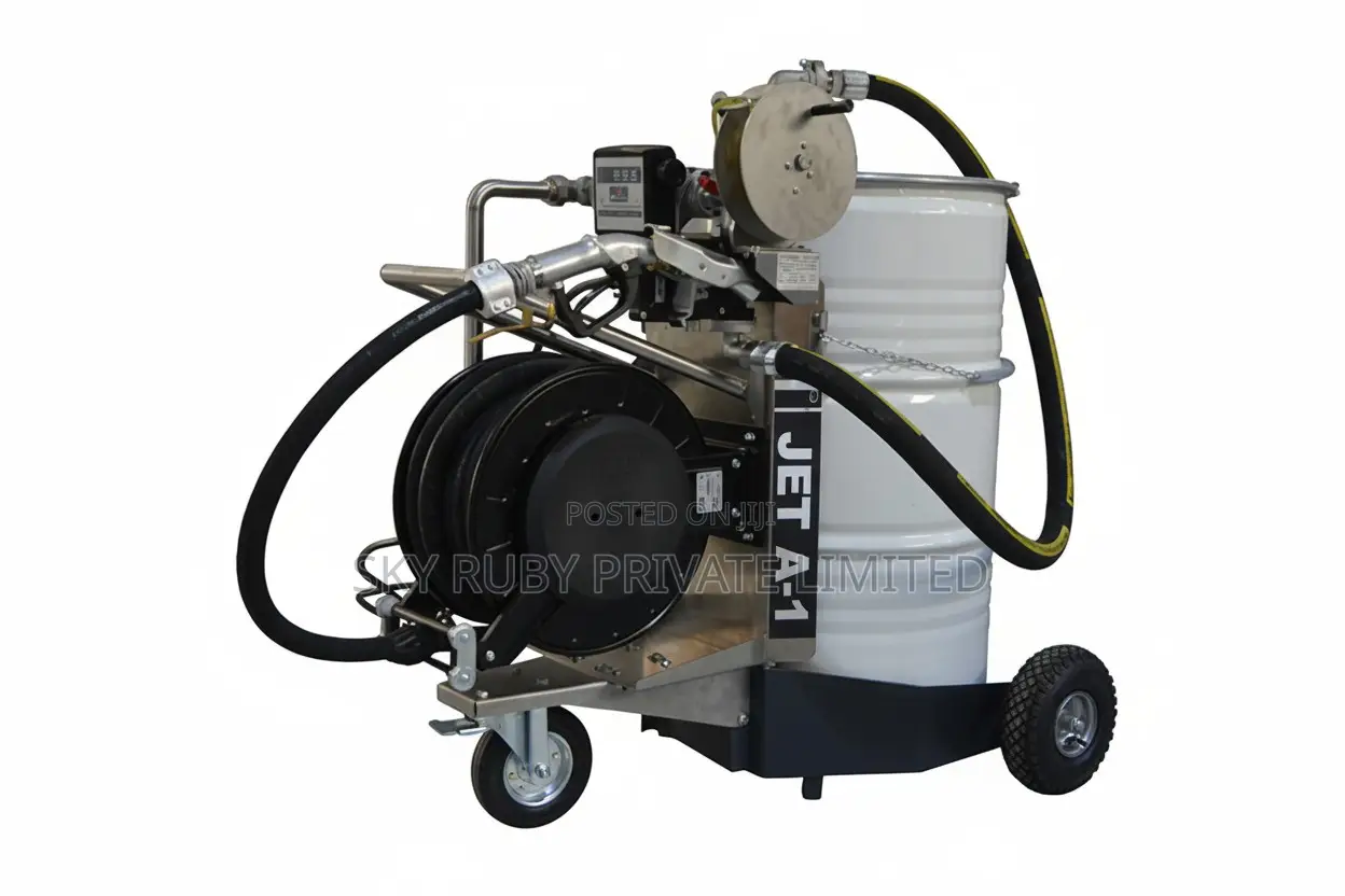 Aviation Barrel Kit - Jet Fuel A1