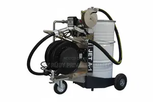 Aviation Barrel Kit - Jet Fuel A1