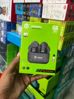 Jamax Max Pro5 Plus Earbuds