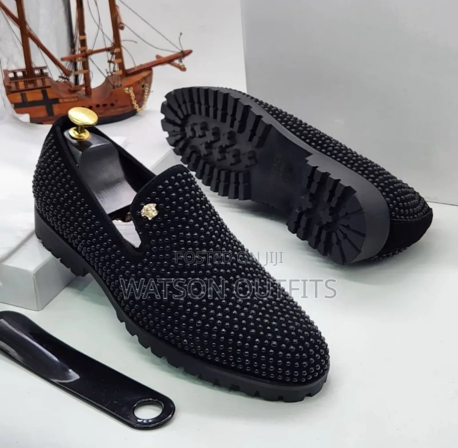 Shoes for Men's or Males Very Very Foremost