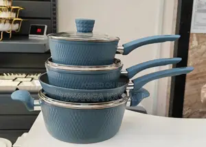 Sufuria Set 4