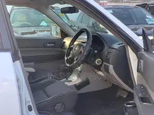 Subaru Forester 2004 White