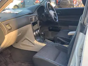 Subaru Forester 2004 White