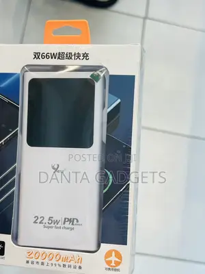 20,000mah Powerbank