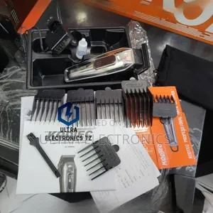 Kodtec Professional Rechargeable Hair Clipper Mashine Ya Kunyoa Nywele