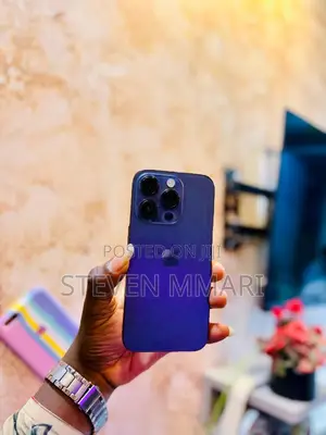 Apple iPhone 14 Pro 256 GB Purple