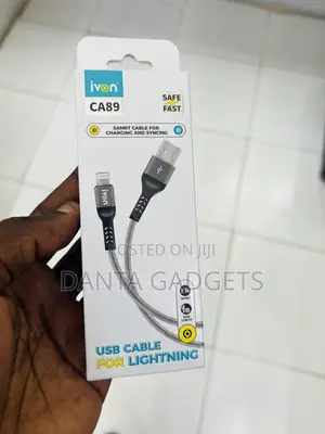 Lightning Usb Cable