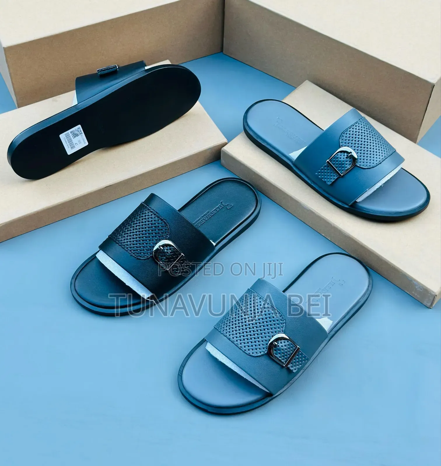Men's Sandals / Billionaire Brand