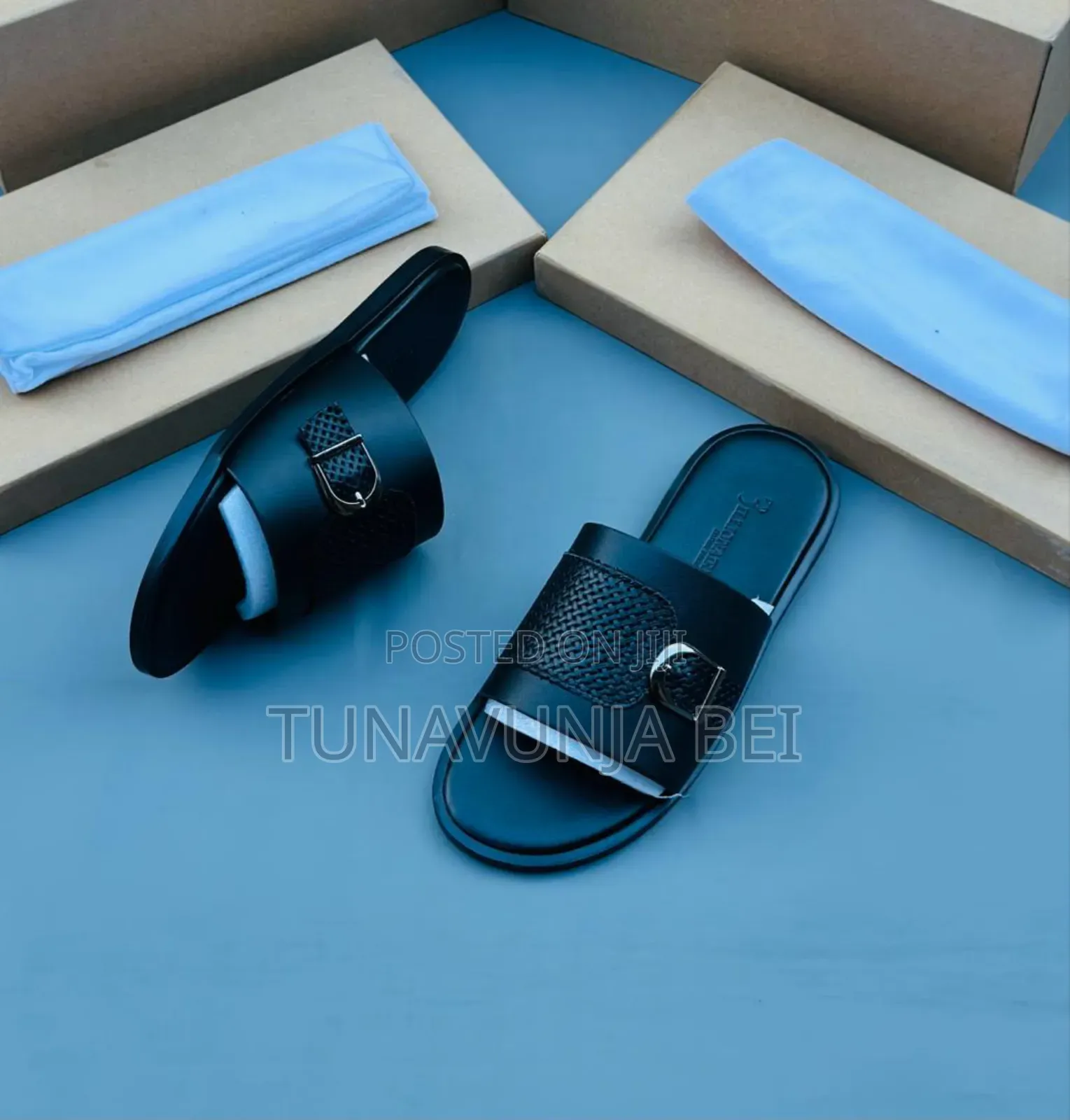 Men's Sandals / Billionaire Brand