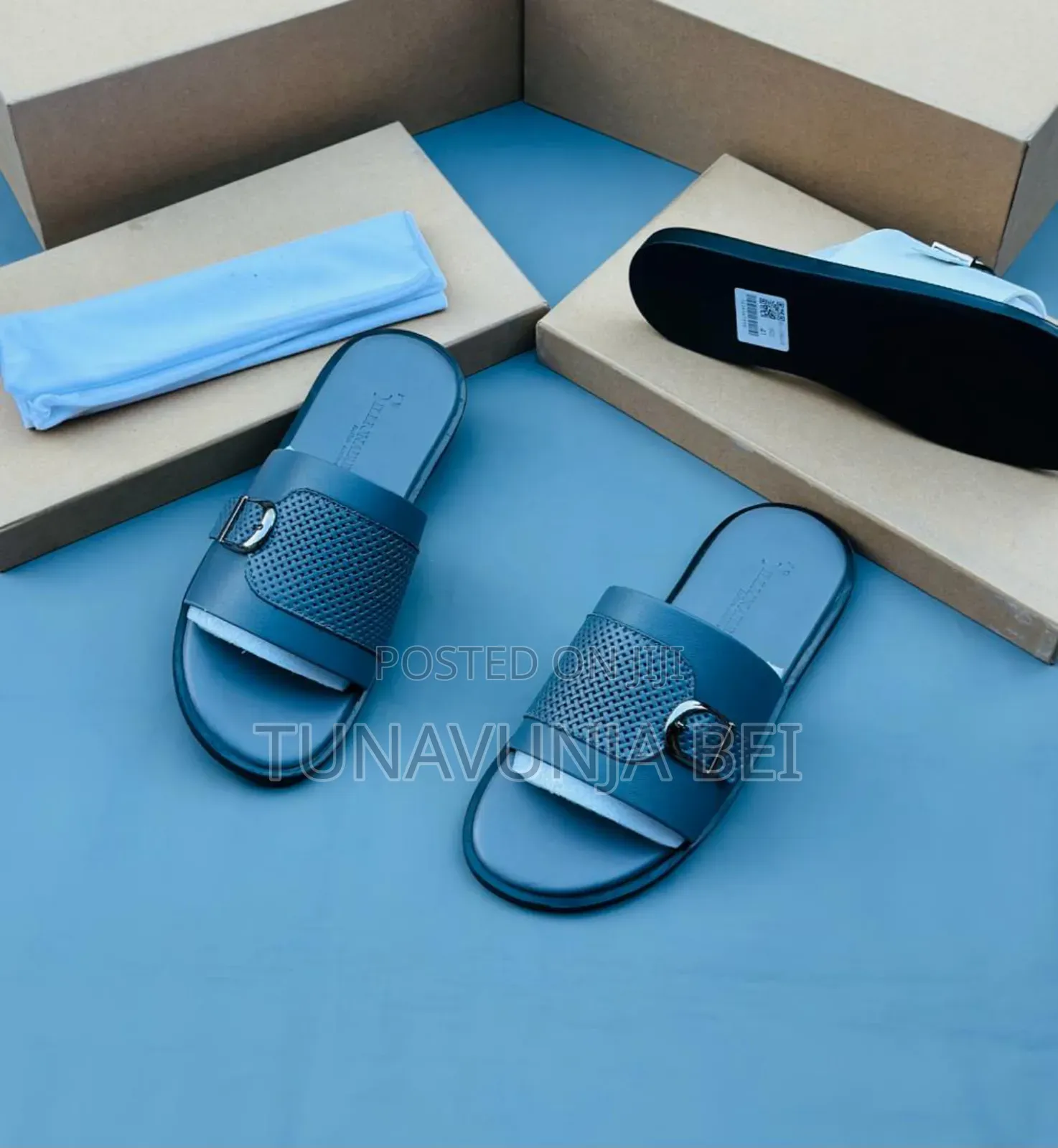 Men's Sandals / Billionaire Brand
