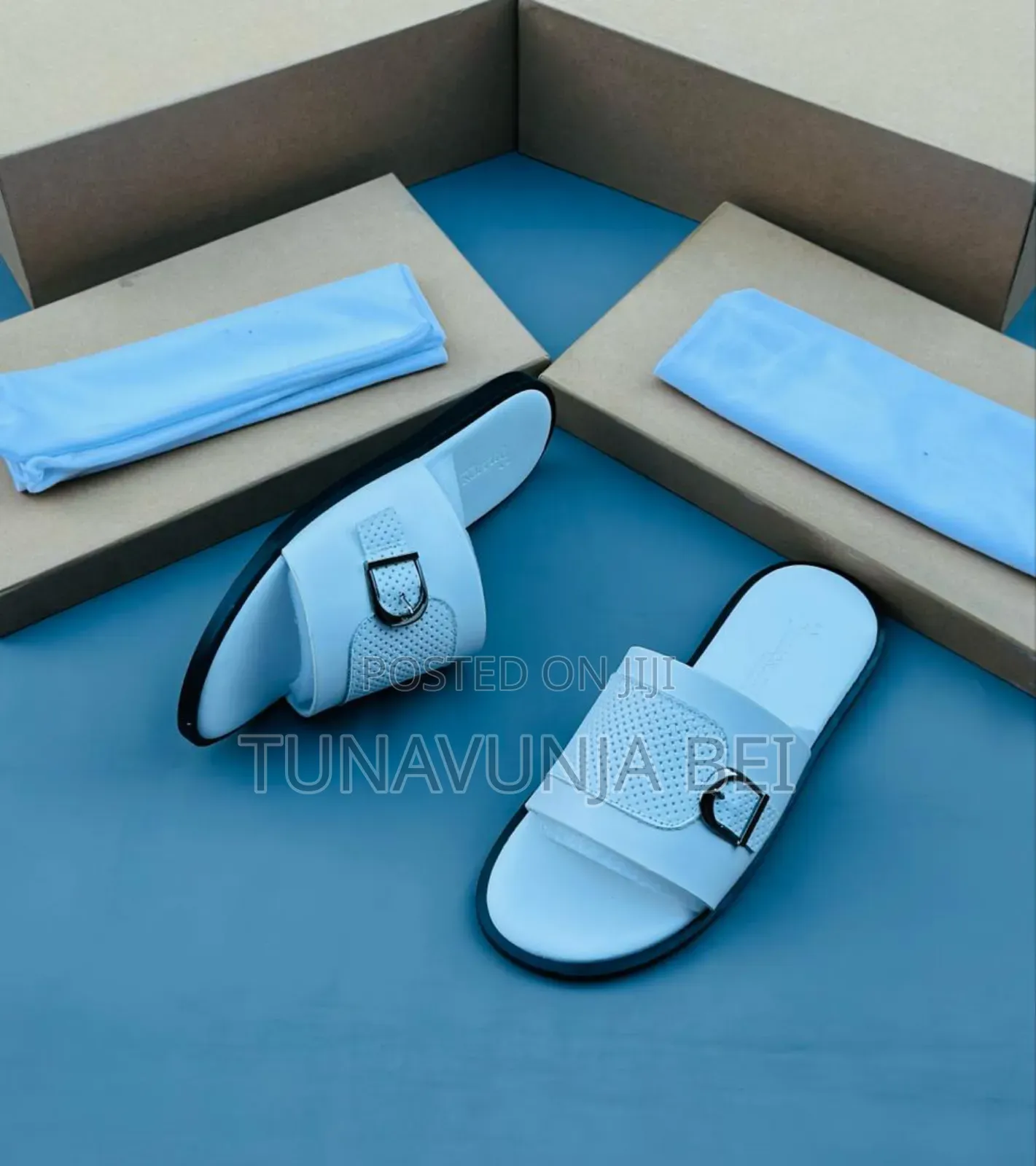 Men's Sandals / Billionaire Brand