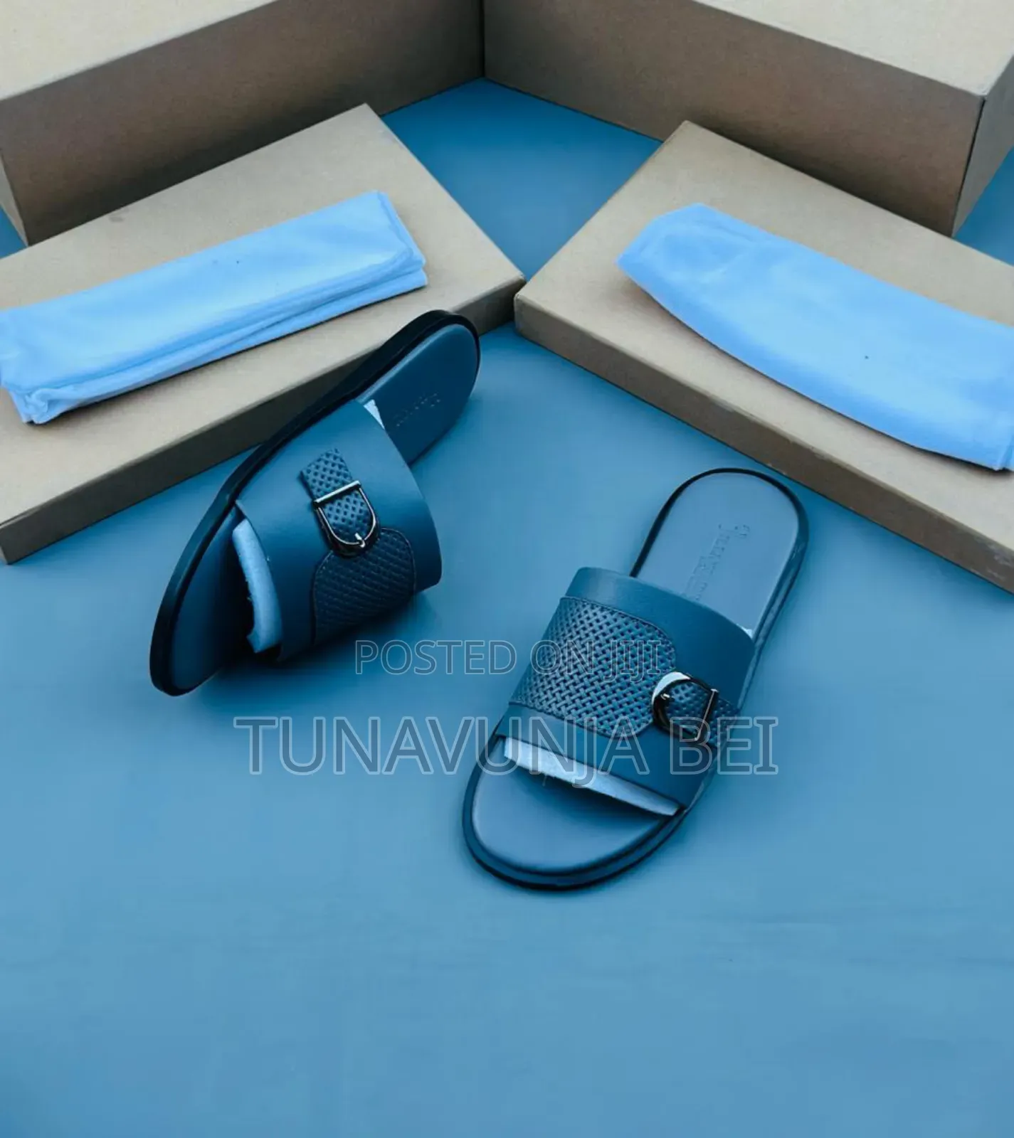 Men's Sandals / Billionaire Brand