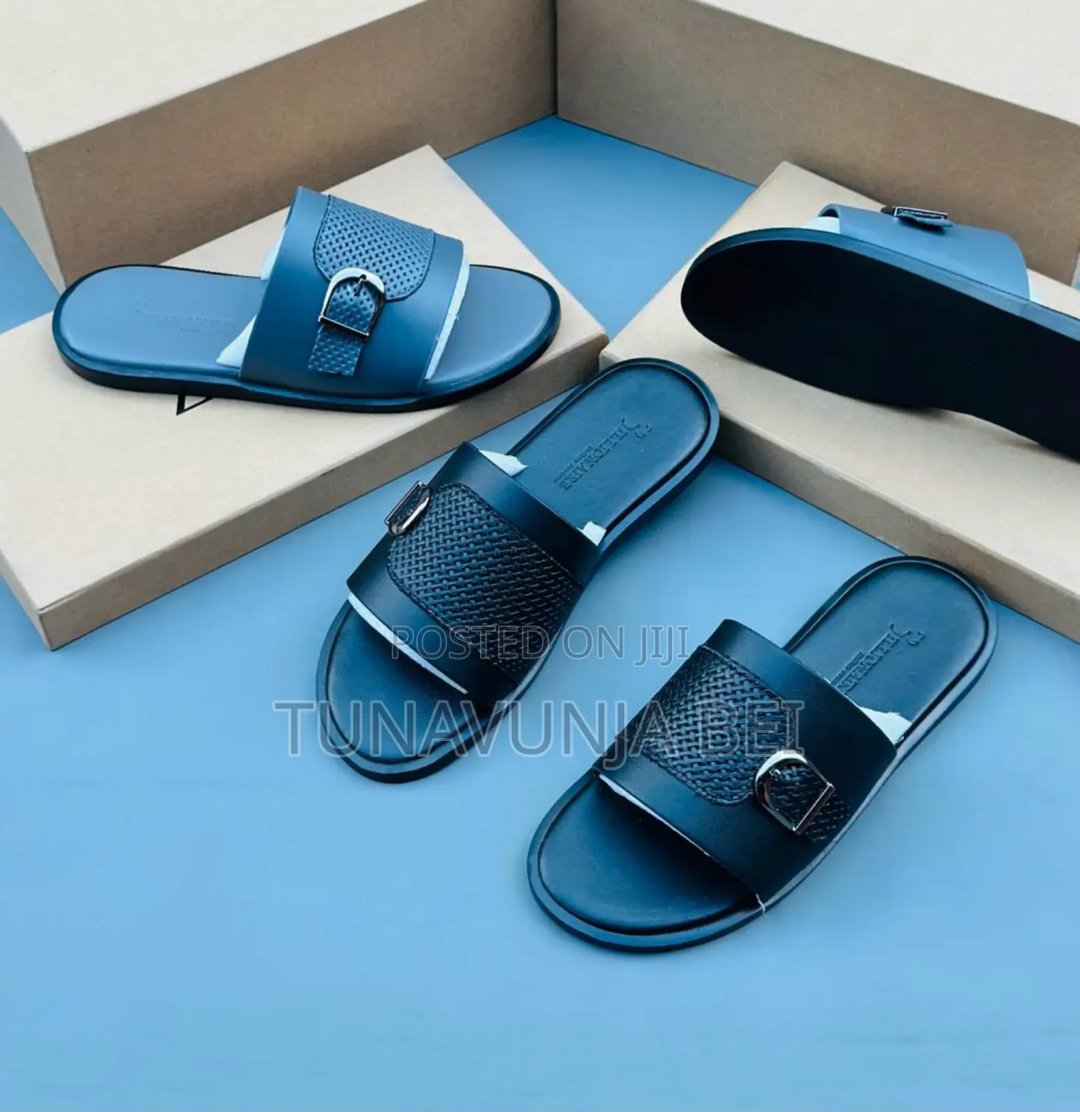 Men's Sandals / Billionaire Brand