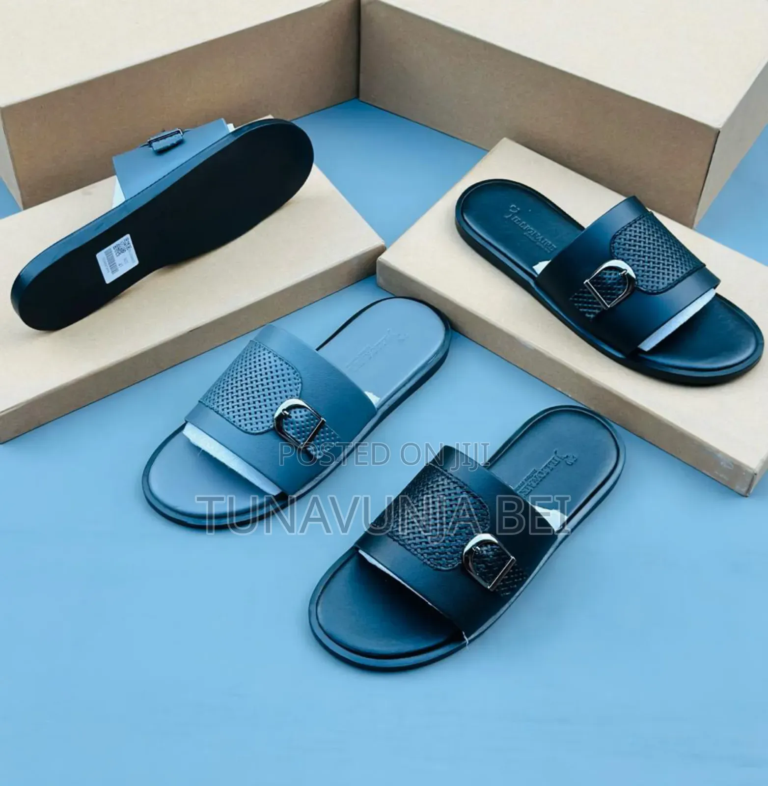 Men's Sandals / Billionaire Brand