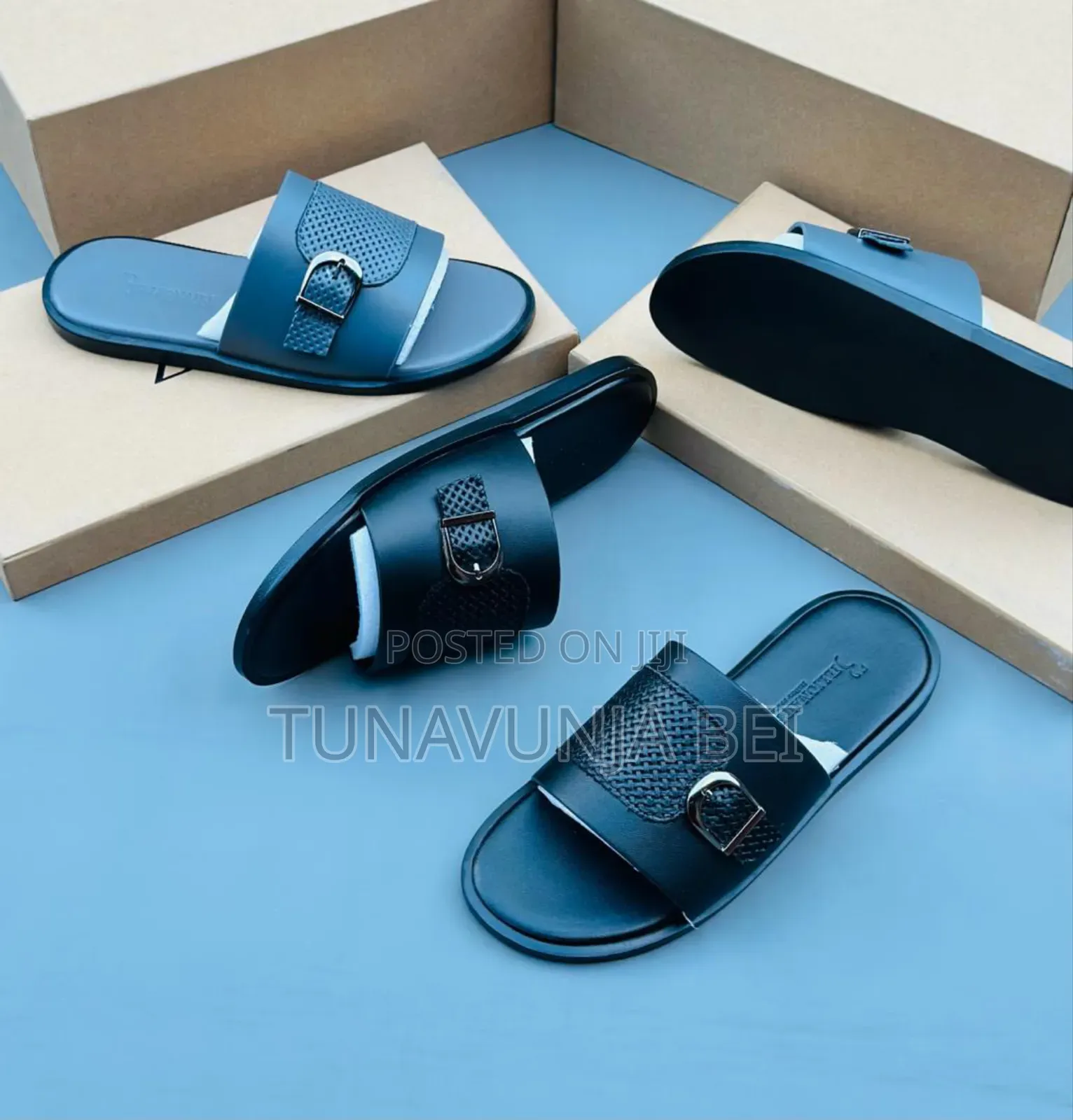 Men's Sandals / Billionaire Brand