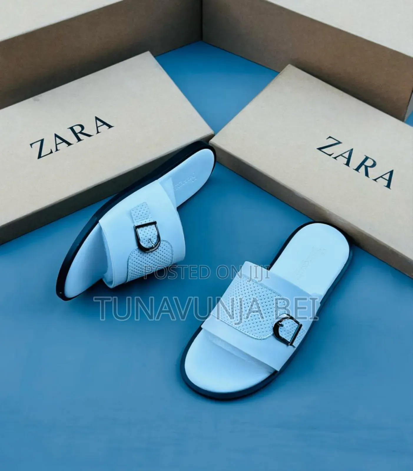 Men's Sandals / Billionaire Brand
