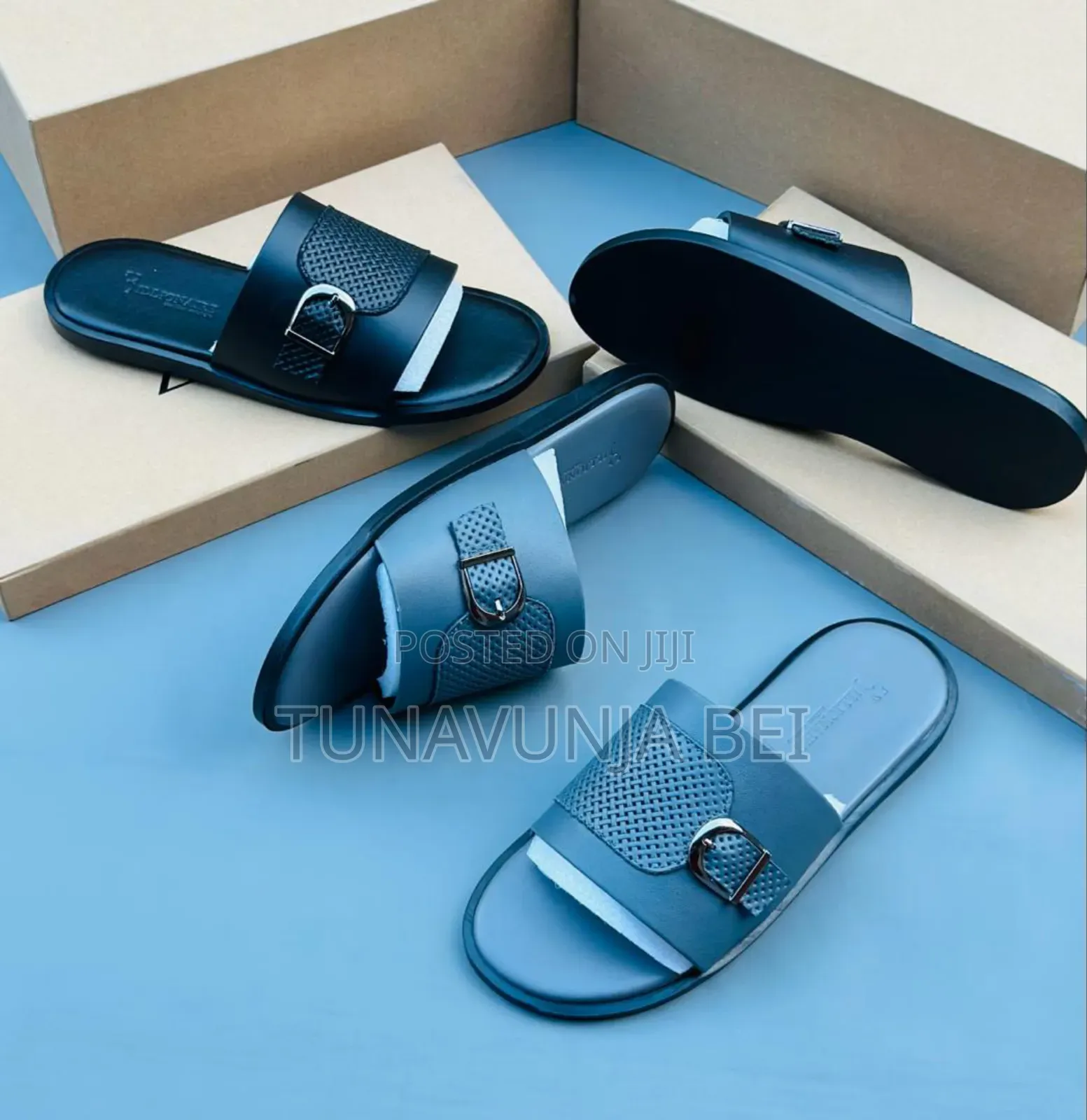 Men's Sandals / Billionaire Brand