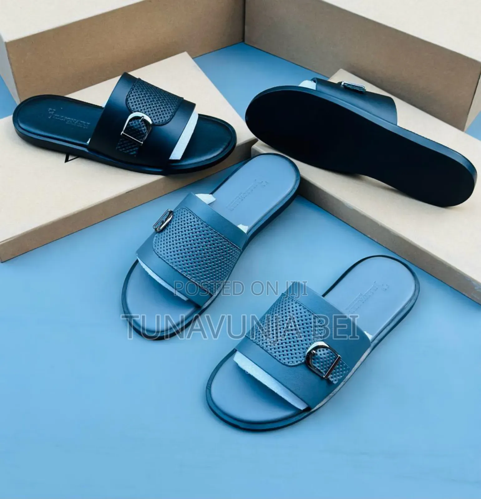 Men's Sandals / Billionaire Brand