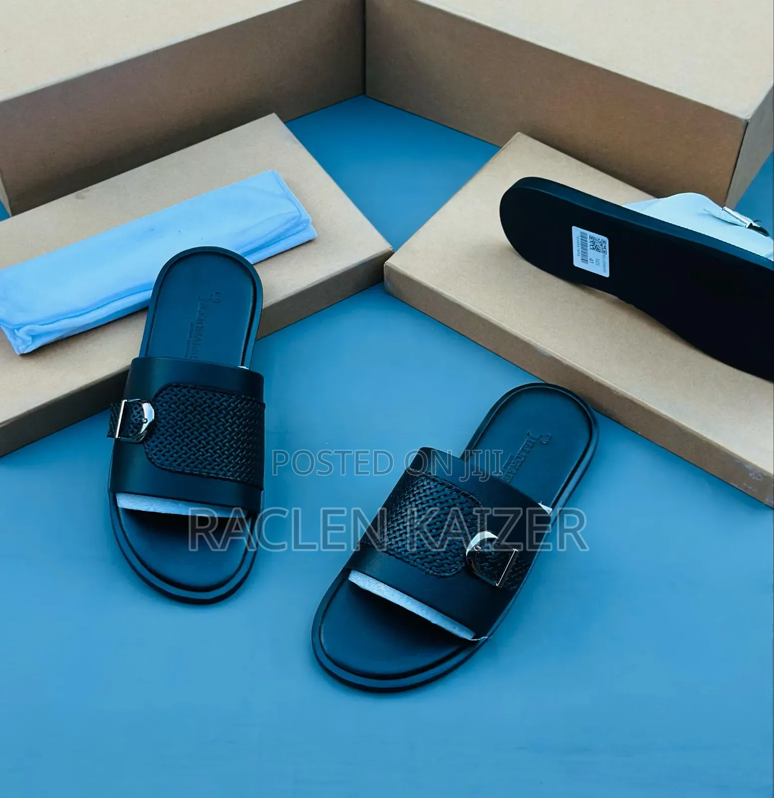 Billionaire Men's Sandals