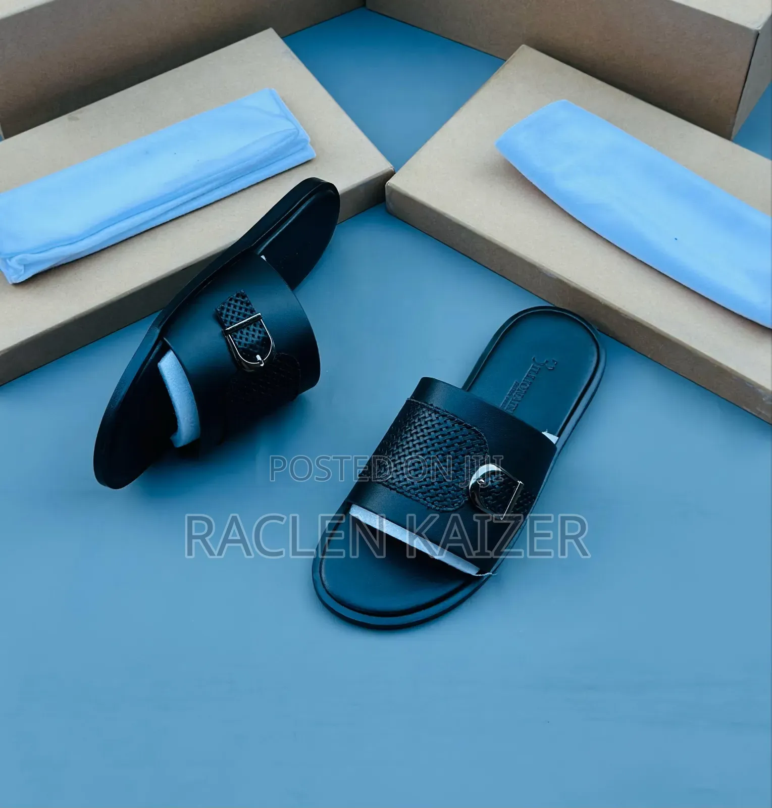Billionaire Men's Sandals