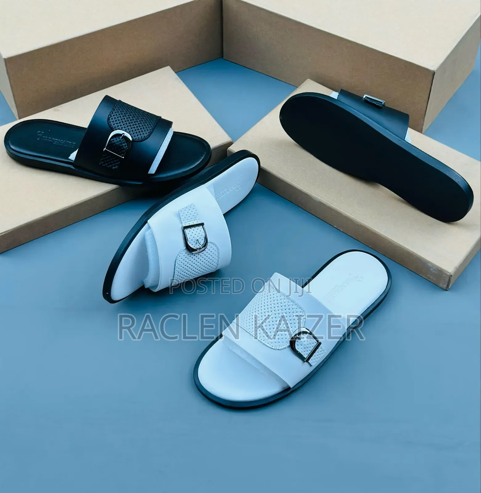 Billionaire Men's Sandals