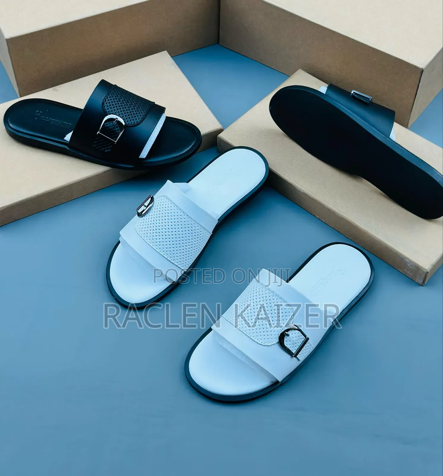 Billionaire Men's Sandals